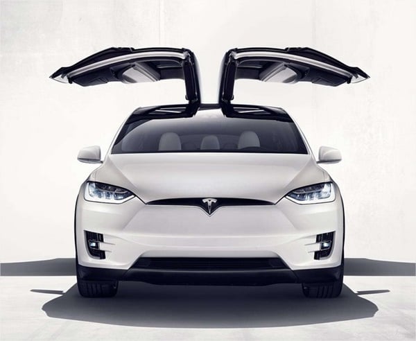 Model X Tesla Motors