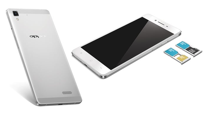 OPPO R7 Lite