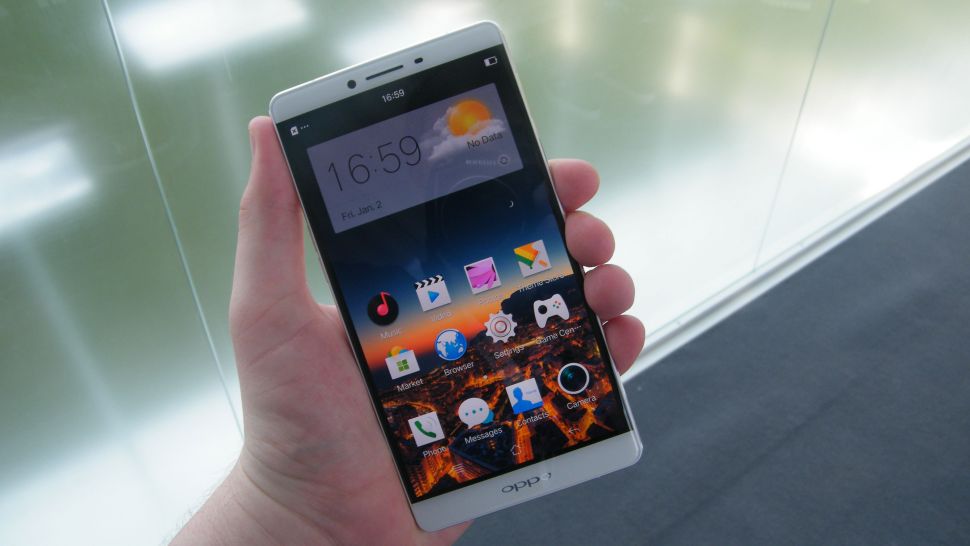 OPPO R7 Lite
