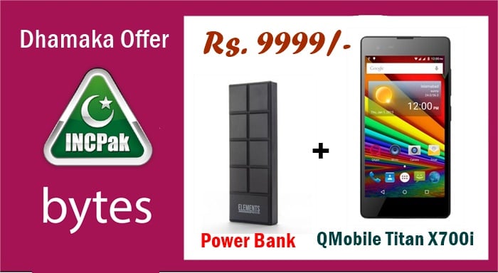 QMobile Titan x700i