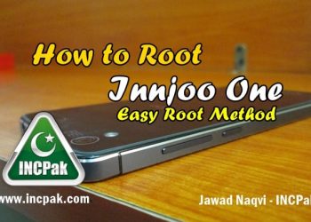 How to Root Innjoo One