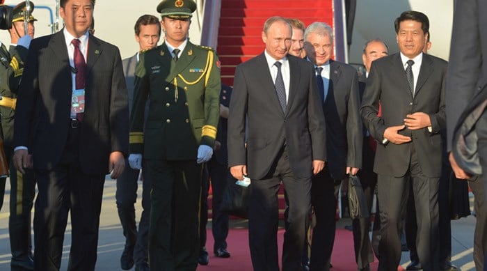 Vladimir Putin