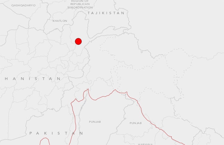 Earthquake