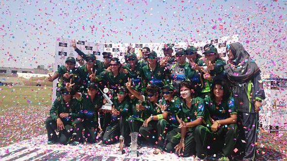 Pakistan Women cricket