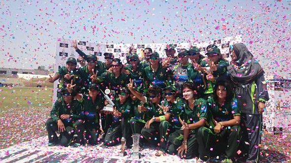 Pakistan Women cricket 