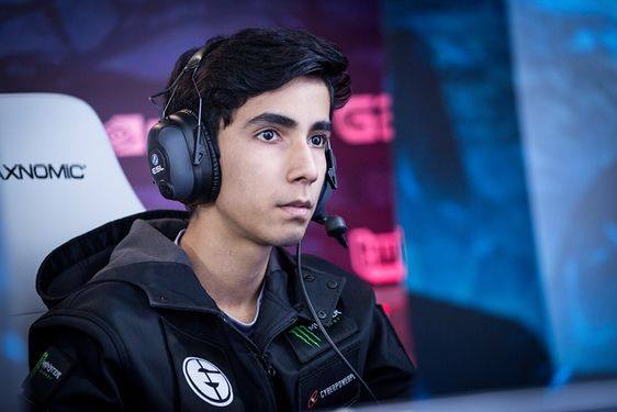 Sumail Hassan Syed - The Winner Of DOTA 2 Asian Championship, Age 15 Years