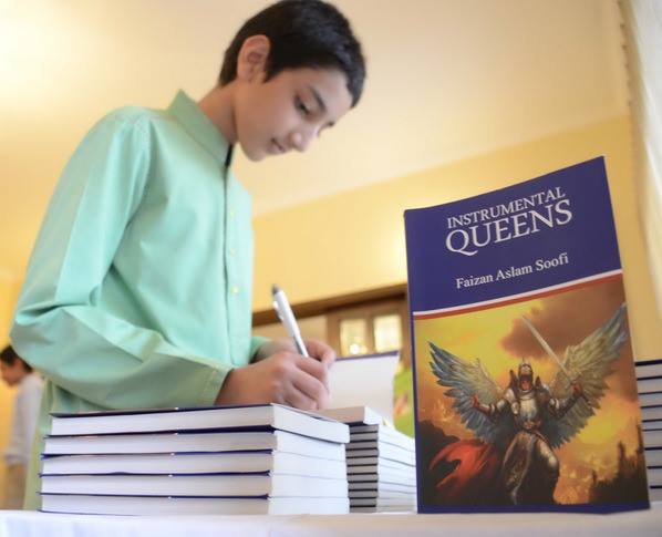 Faizan Aslam Soofi – Youngest Writer At The Age 11 Years