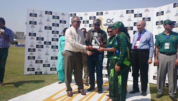 Pakistan Women cricket 