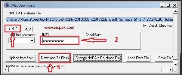 Post How to fix permanent IMIE Issues. - incpak@gmail.com - Gmail - Google Chrome_10