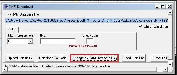 Post How to fix permanent IMIE Issues. - incpak@gmail.com - Gmail - Google Chrome_9