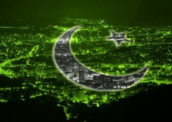 Young Pakistani