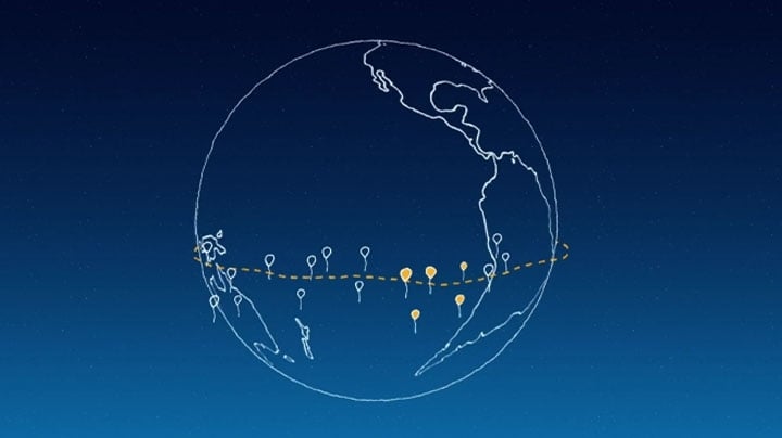 Google’s internet