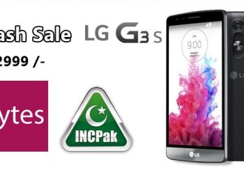 LG G3 S D722