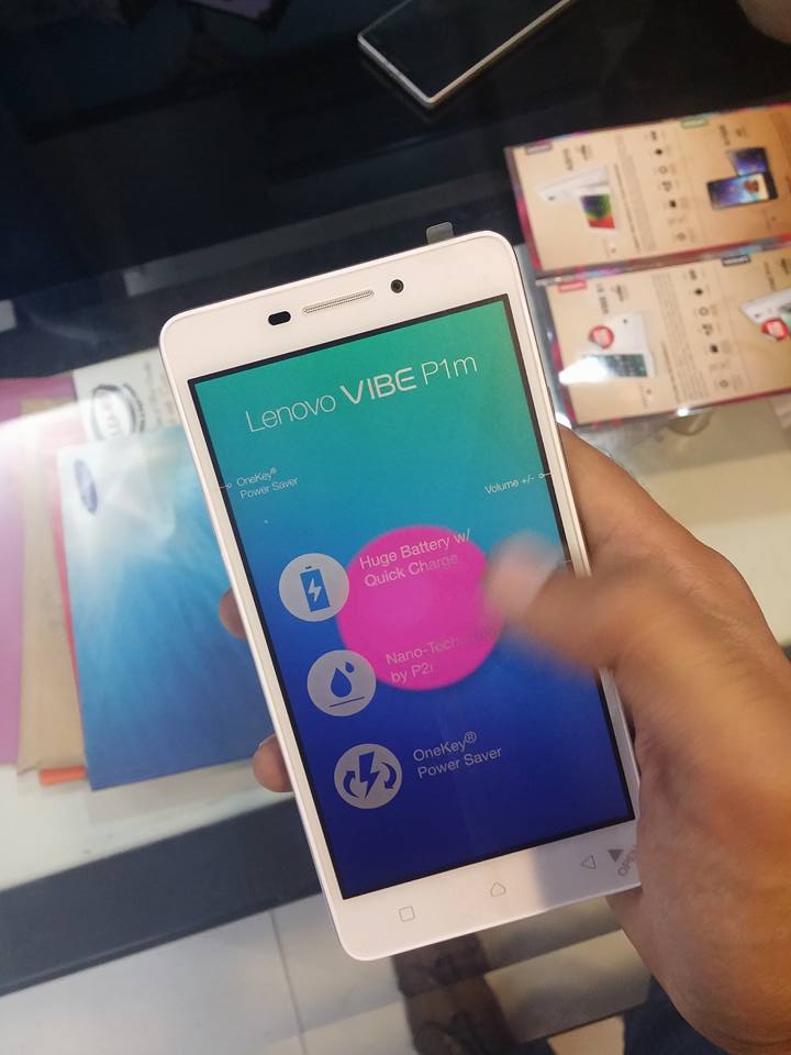 ‎Lenovo‬ Vibe P1m 