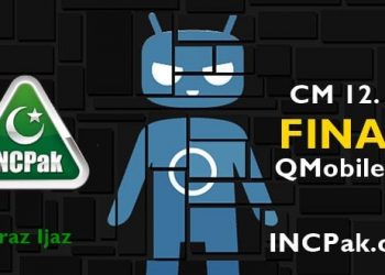 CM 12.1 Final for QMobile Noir i7