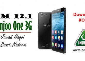 CM 12.1 Rom for InnJoo ONE 3G