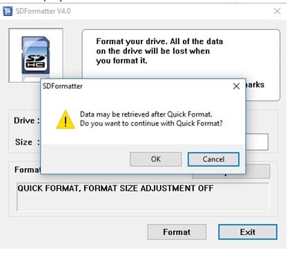 SD card