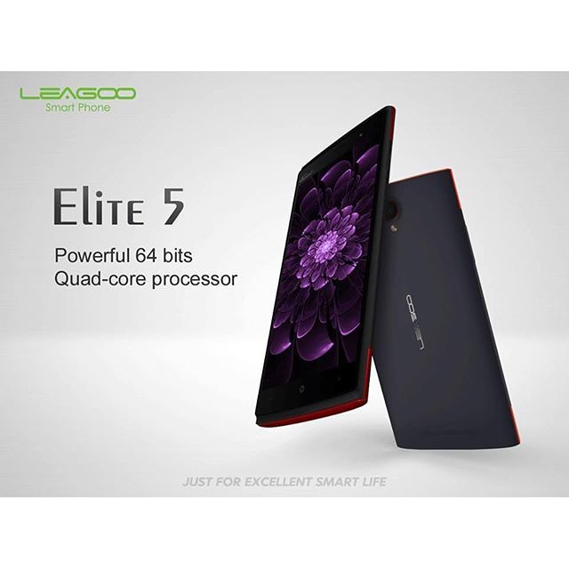 Leagoo Mobile Elite 5 