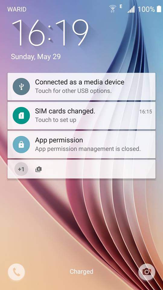 Samsung Galaxy S6 Rom