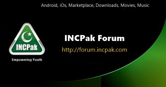INCPak Forum