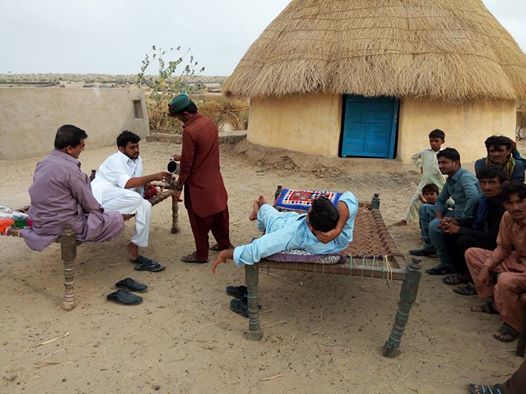 Chugiyo Village Khokhrapar