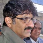 Murad Ali shah