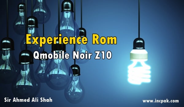 Experience Rom