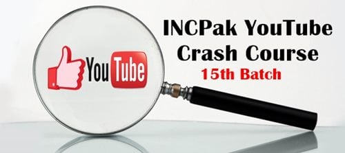 youtube crash course