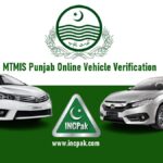 MTMIS Punjab Online Vehicle Verification