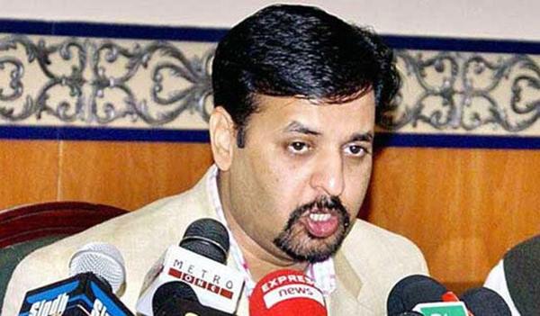 Mustafa Kamal - Altaf Hussain