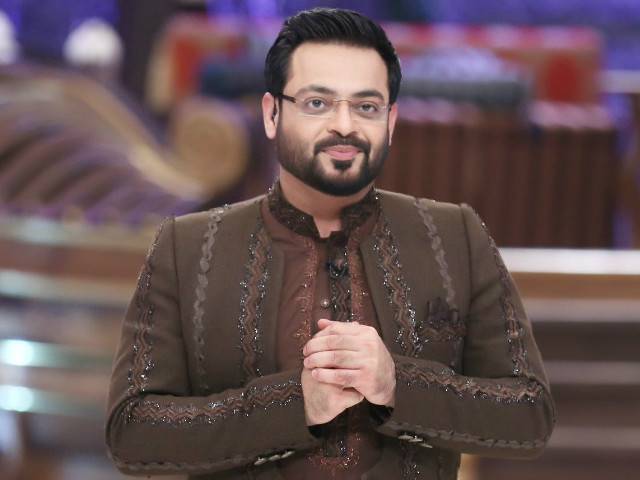 aamir liaquat mqm