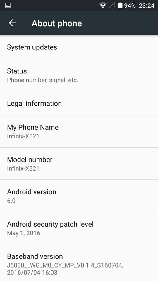 ROM - CyanogenMod 13 UNOFICIAL Marshmallow 6.0.1 - Moto G4 Play