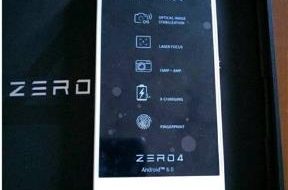 Infinix Zero 4 X574 leaked images and Specs