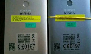 Infinix Zero 4 X574 leaked images and Specs