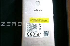 Infinix Zero 4 X574 leaked images and Specs