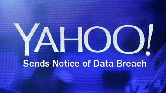 Yahoo Data breach