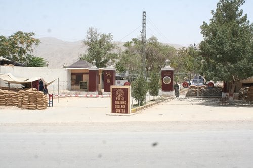 Quetta Police Training College
