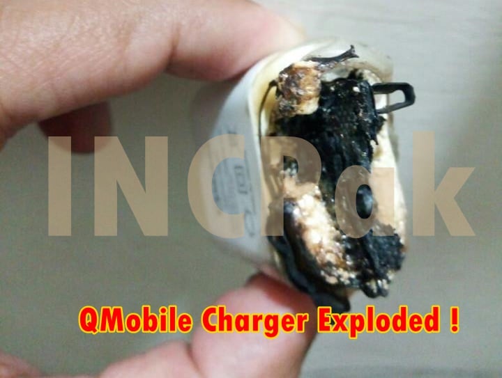 Qmobile Charger