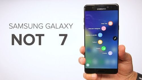 Samsung Note 7