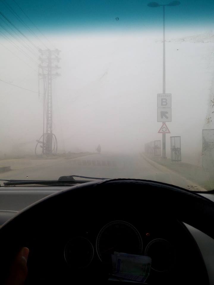 Ground Level Ozone