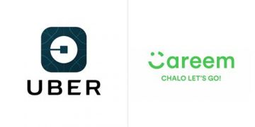 Uber and Careem
