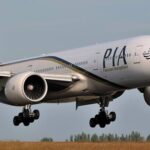 PIA Air hostess went missing in Canada