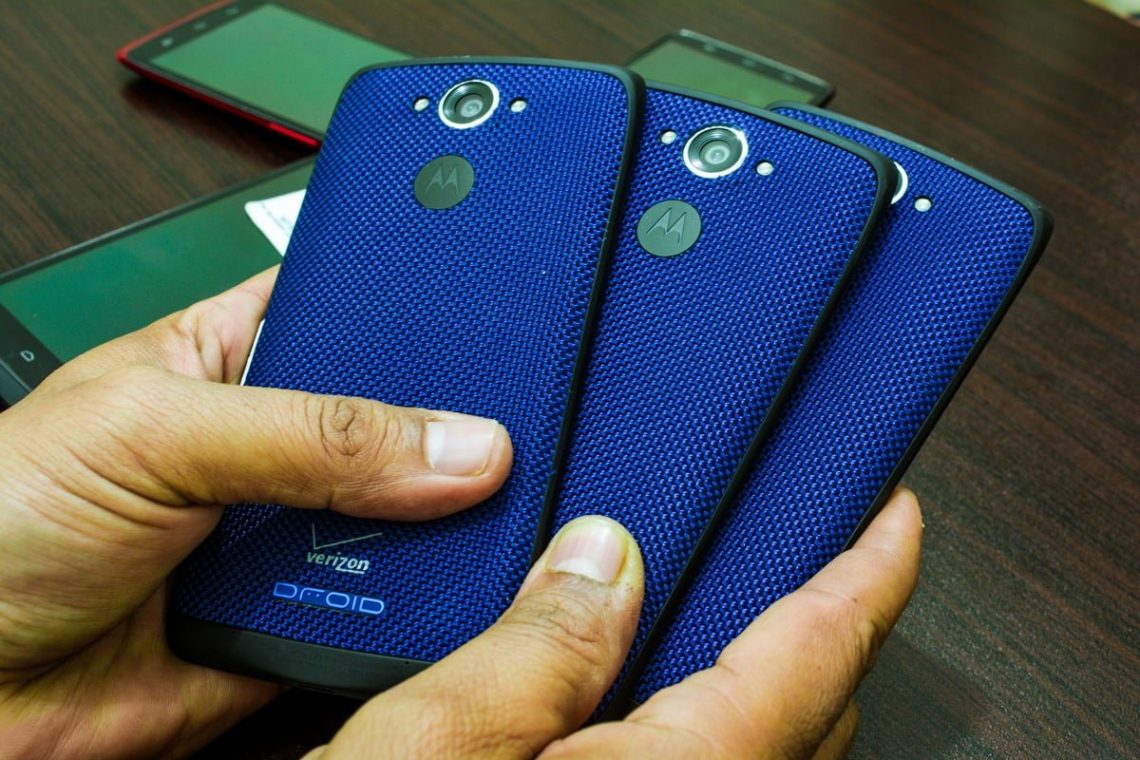 motorola droid turbo