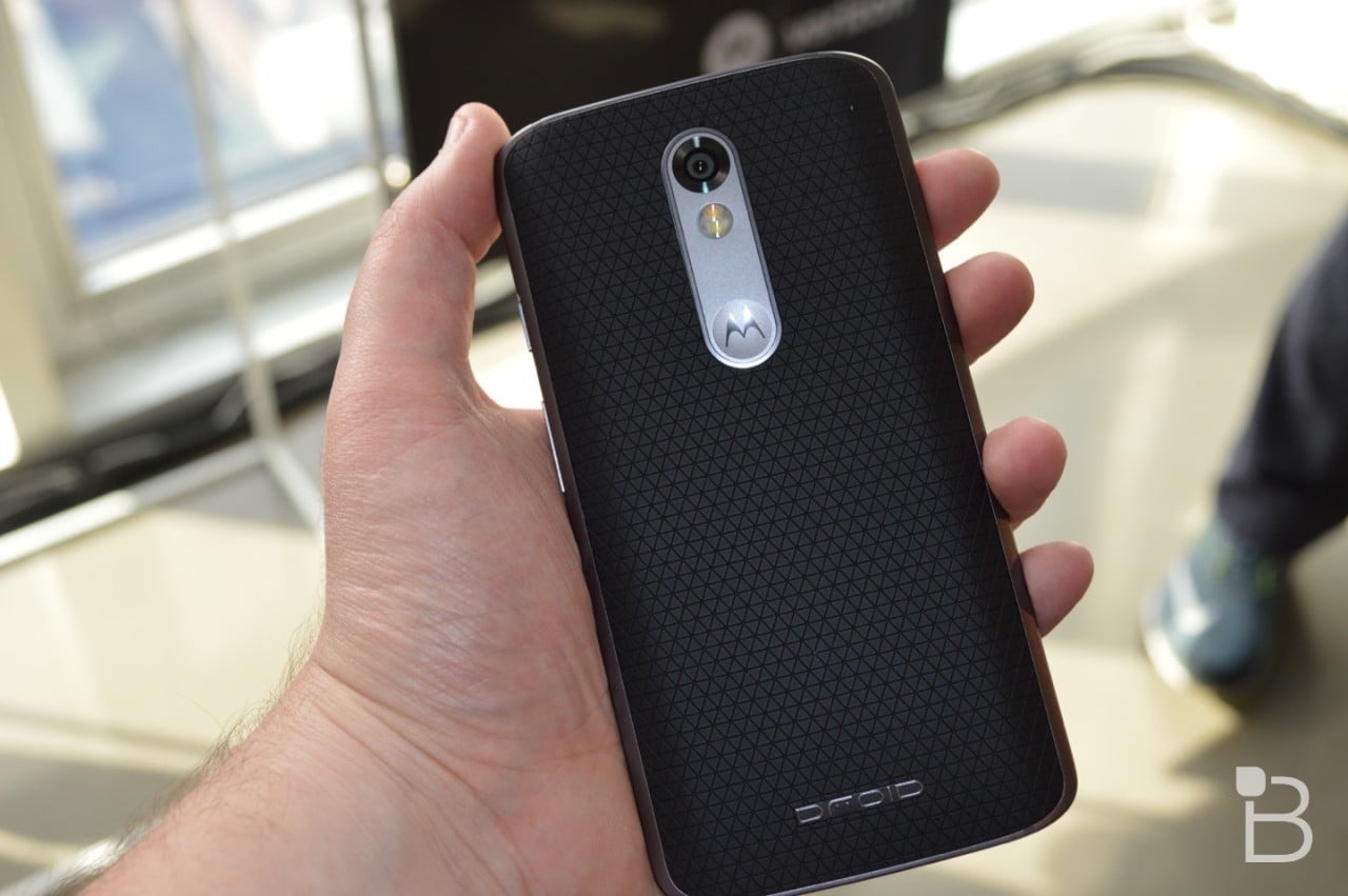 Motorola DROID TURBO 2