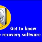 File recovery software