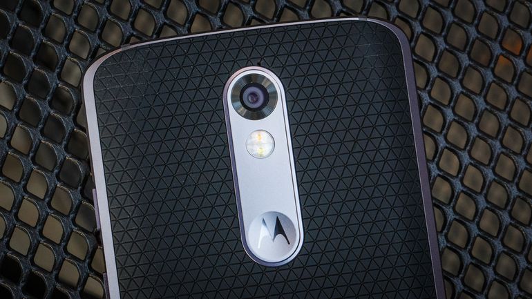 Motorola DROID TURBO 2