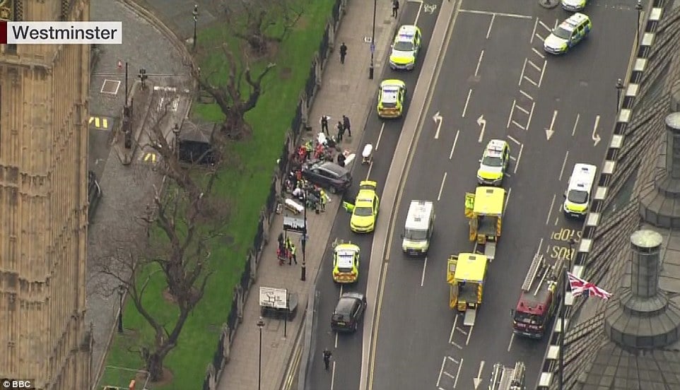 London Terrorist Attack
