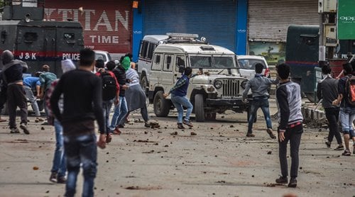 Indian Kashmir