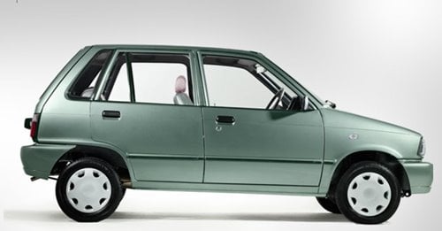 Pak Suzuki Mehran