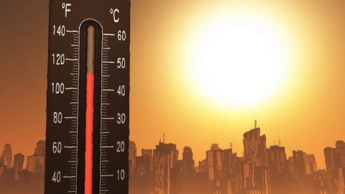 Sindh Govt setup 115 Heat Stroke Centers in Karachi